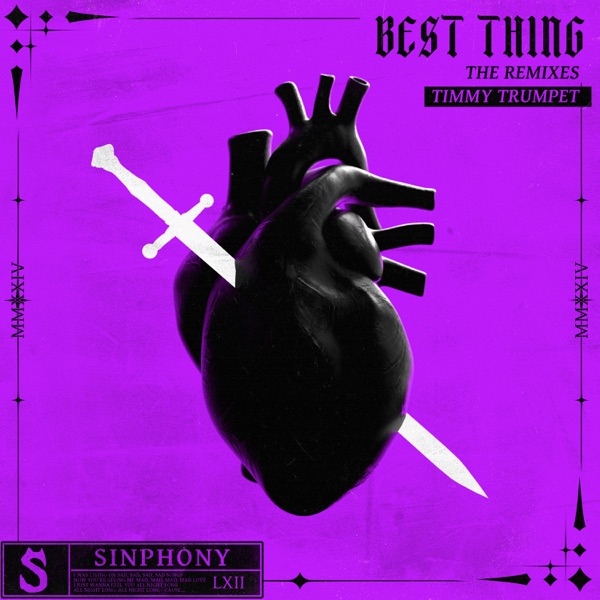 Best Thing (Sonny Wern Remix) - Single album cover