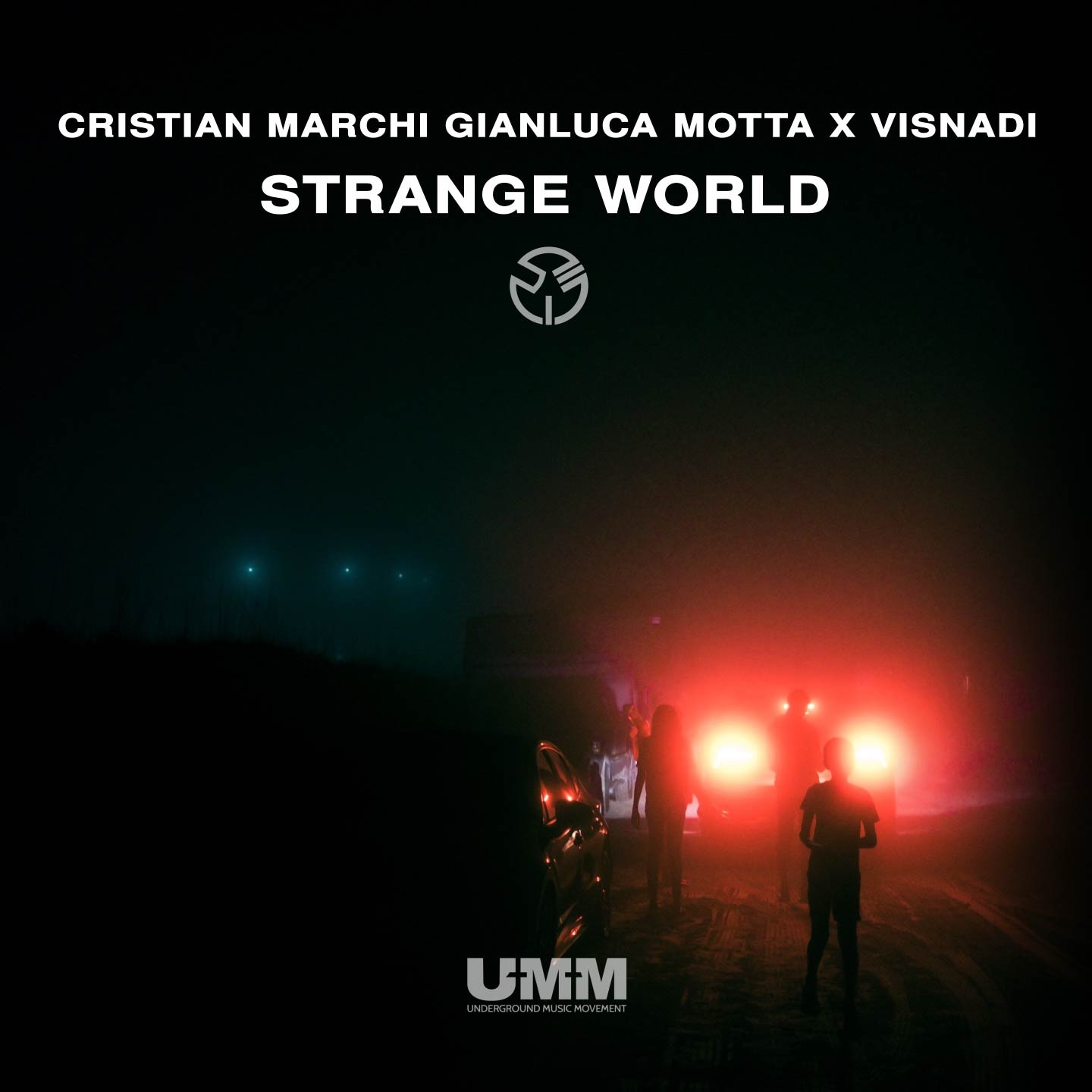 Strange World - Single album cover