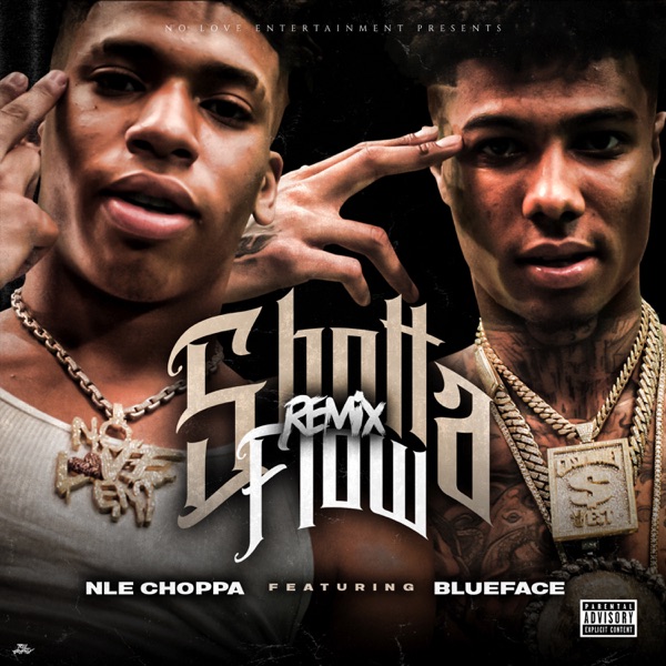 Shotta Flow (feat. Blueface) [Remix] - Single album cover