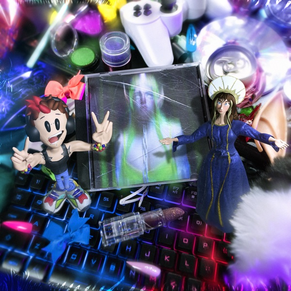 M'lady (feat. Kero Kero Bonito) [S3rl Remix] - Single album cover