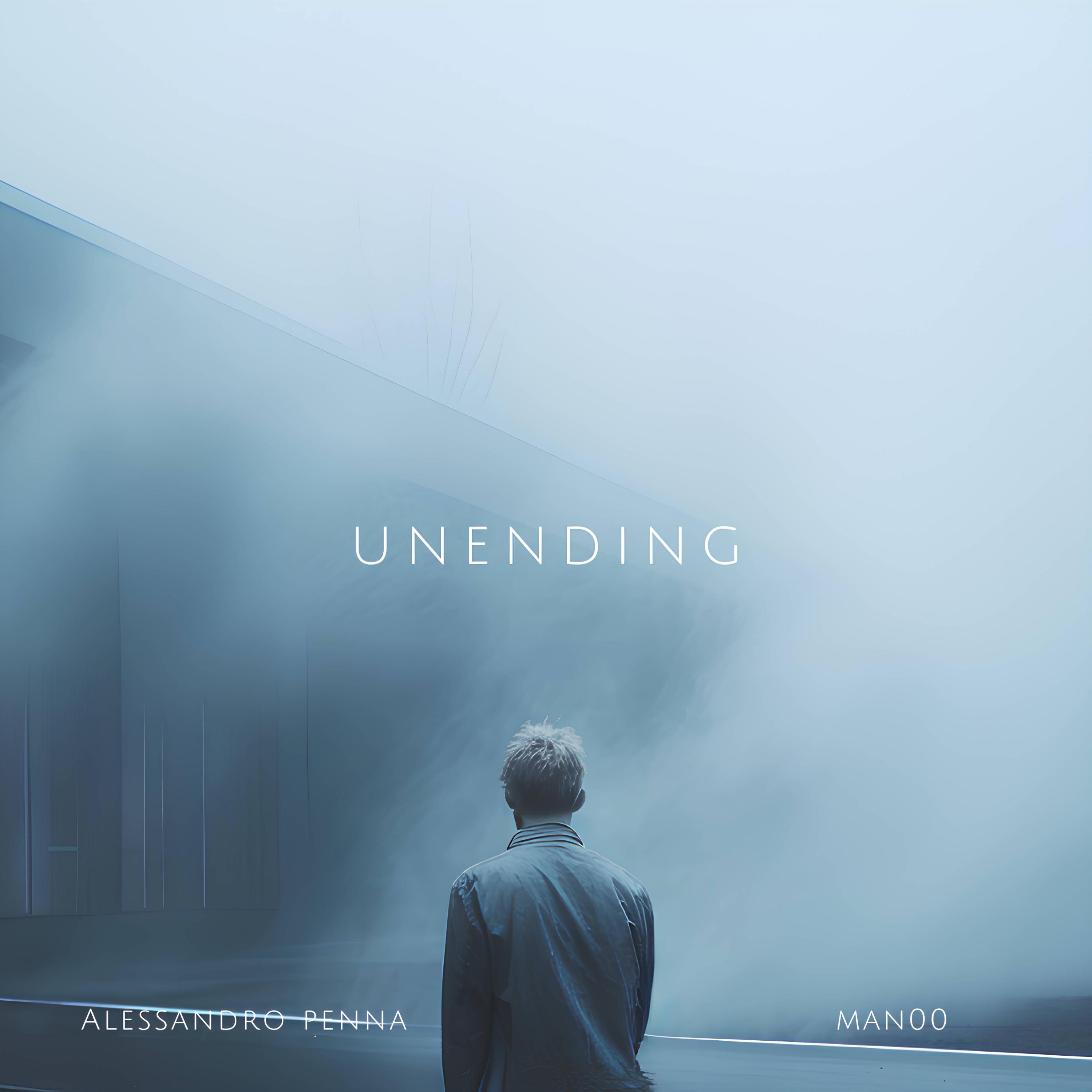 Unending album cover