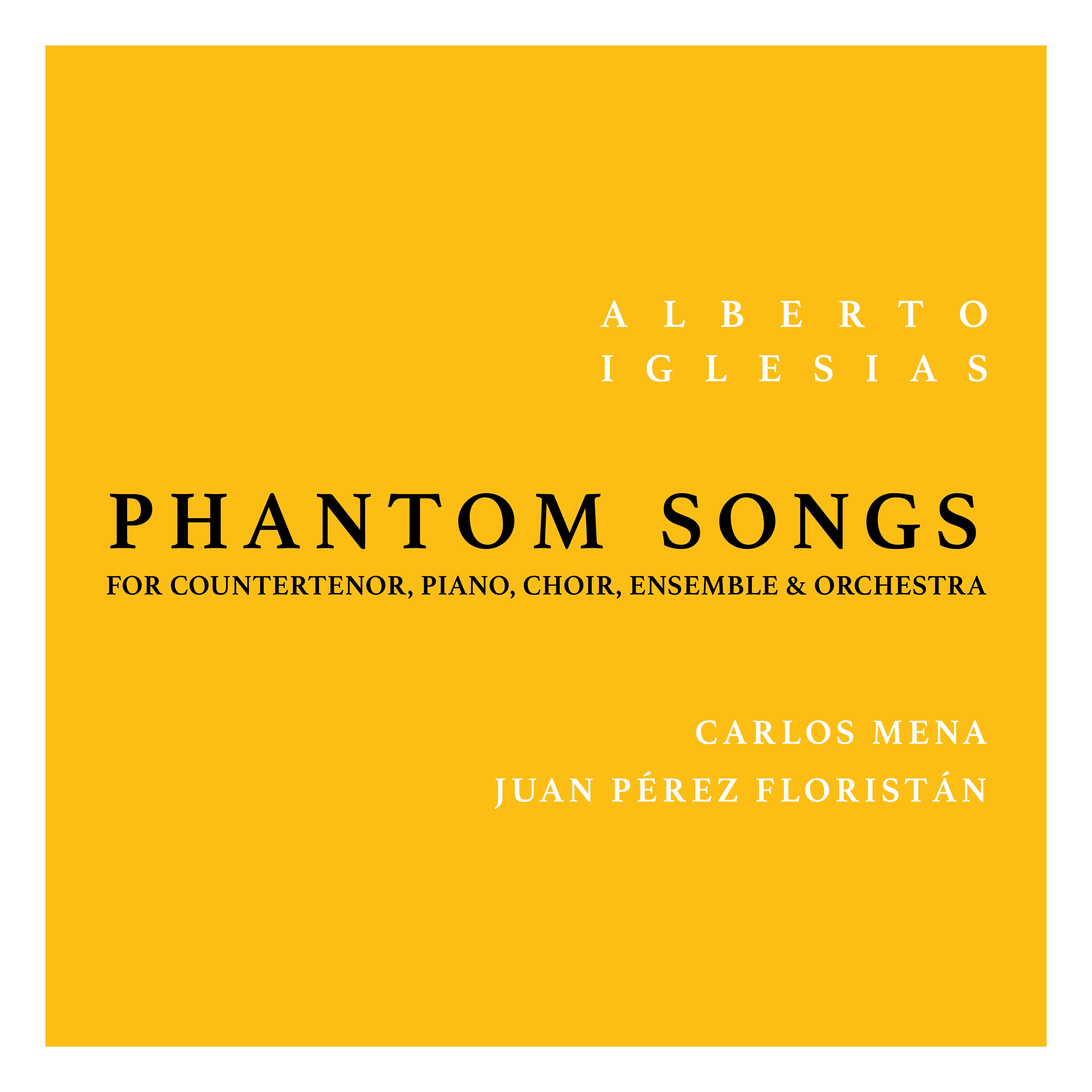 Phantom Songs album cover