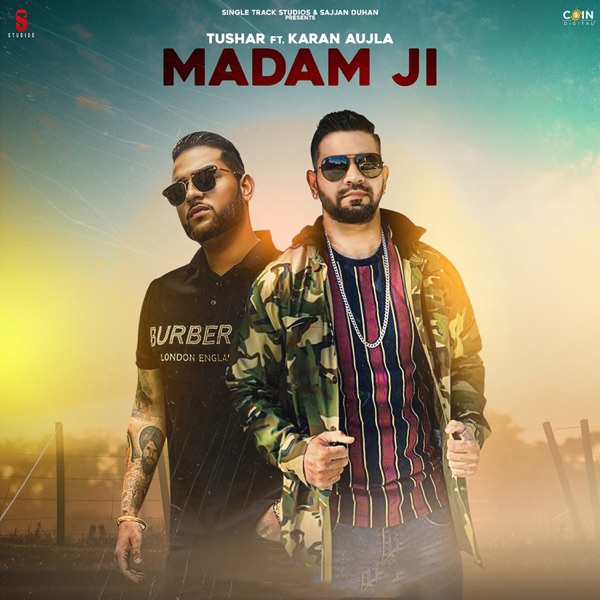 Madam Ji (feat. Karan Aujla) - Single album cover