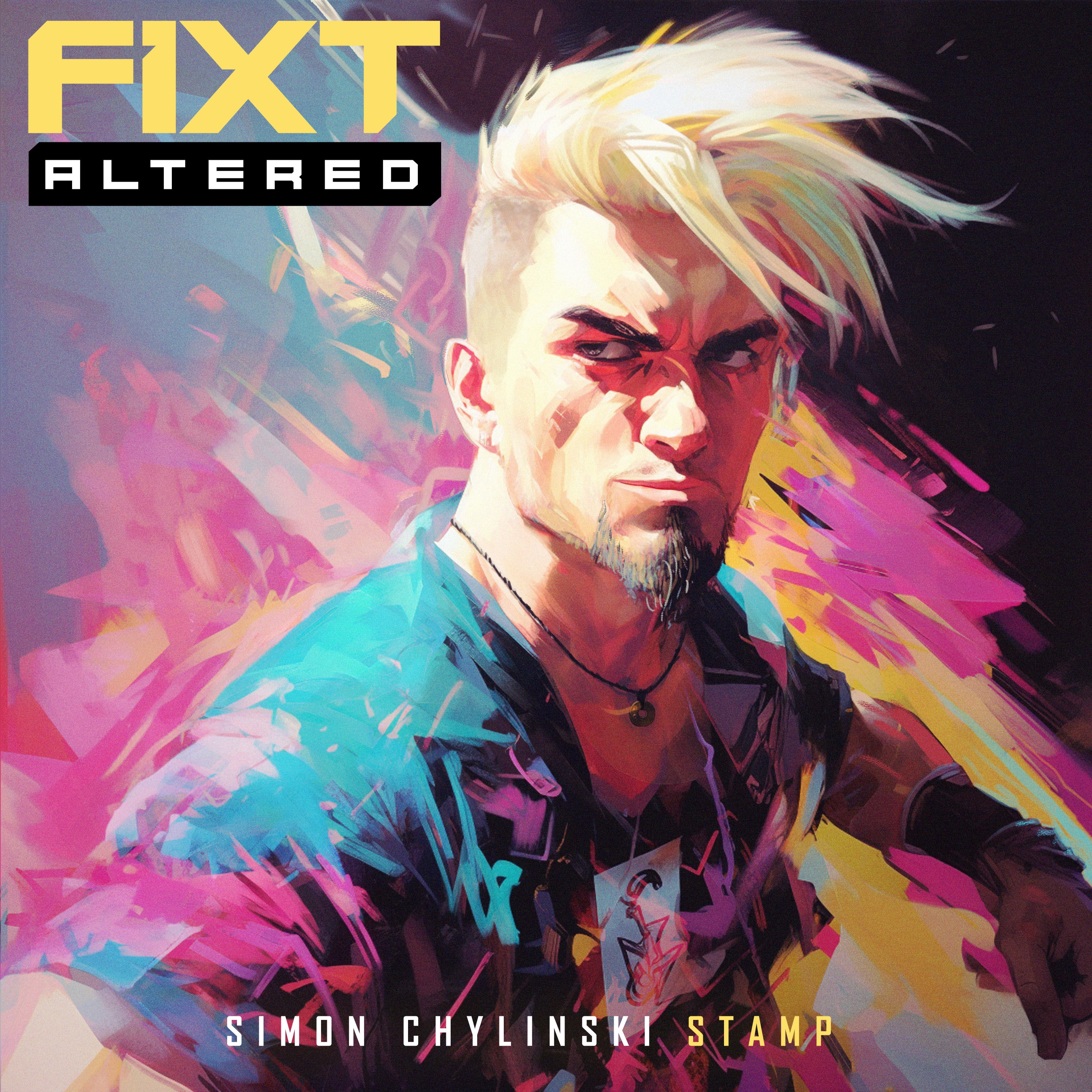Stamp - Single album cover