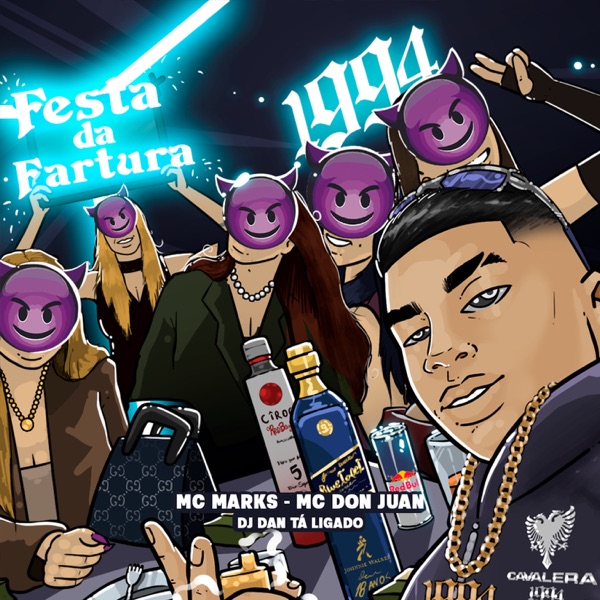 Festa da Fartura - Single album cover