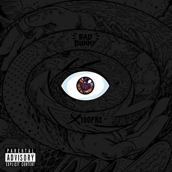 X 100PRE album cover