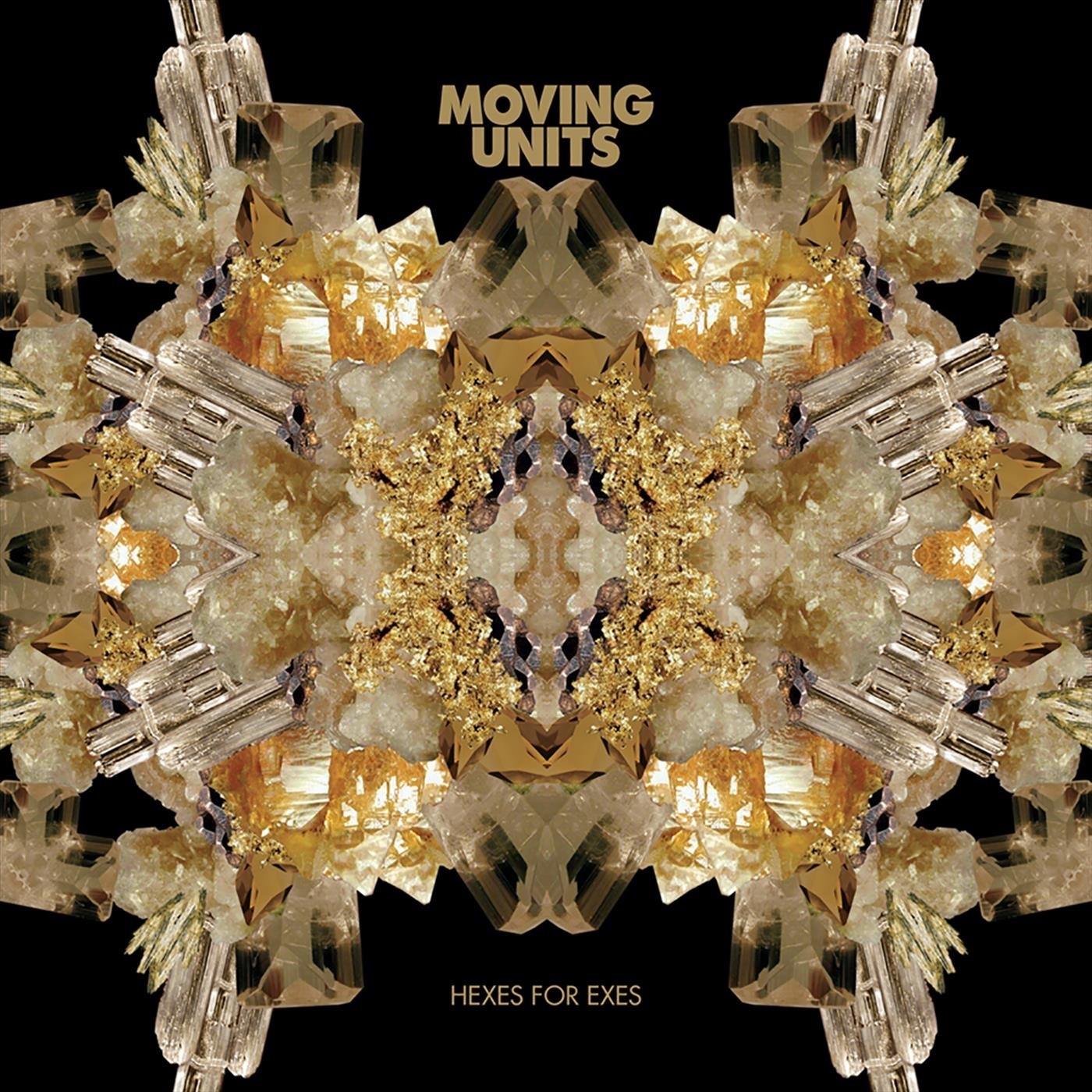 Hexes for Exes album cover