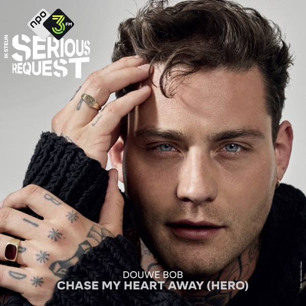 Chase My Heart Away (Hero) - Single album cover
