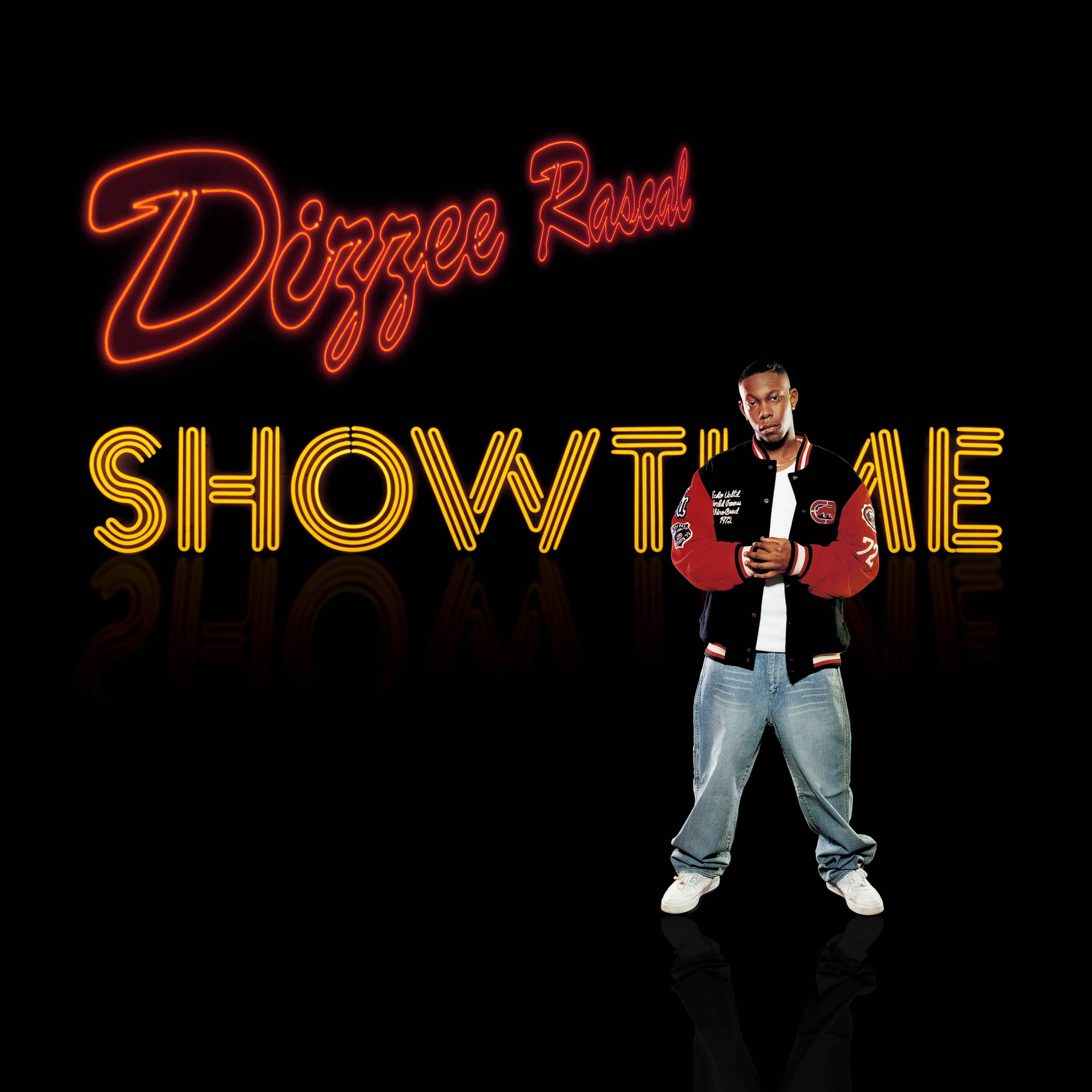 Showtime album cover