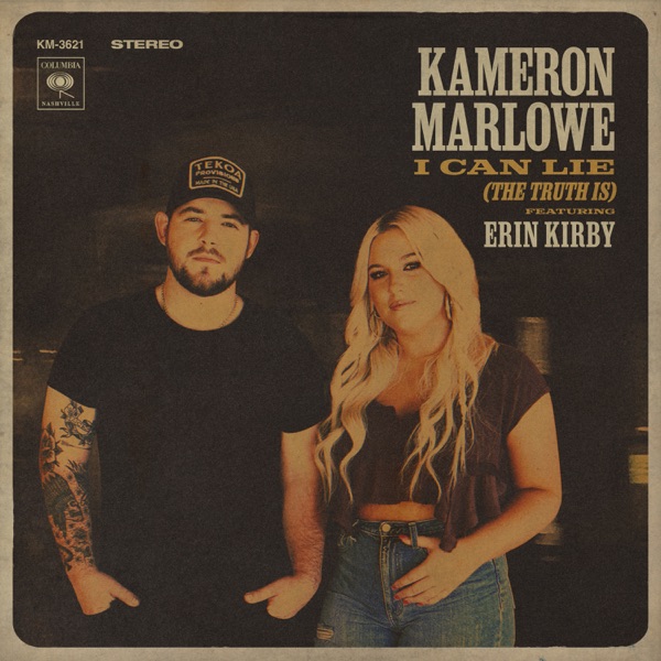 I Can Lie (The Truth Is) [feat. Erin Kirby] - Single album cover