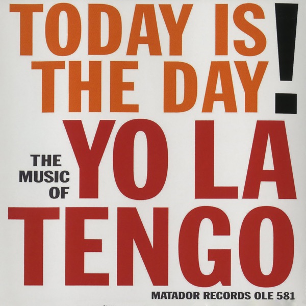Today Is the Day - EP album cover