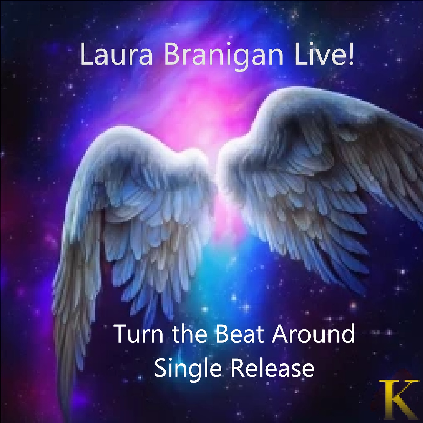 Turn the Beat Around (Live) - Single album cover