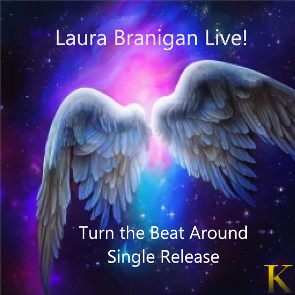 Turn the Beat Around (Live) - Single album cover