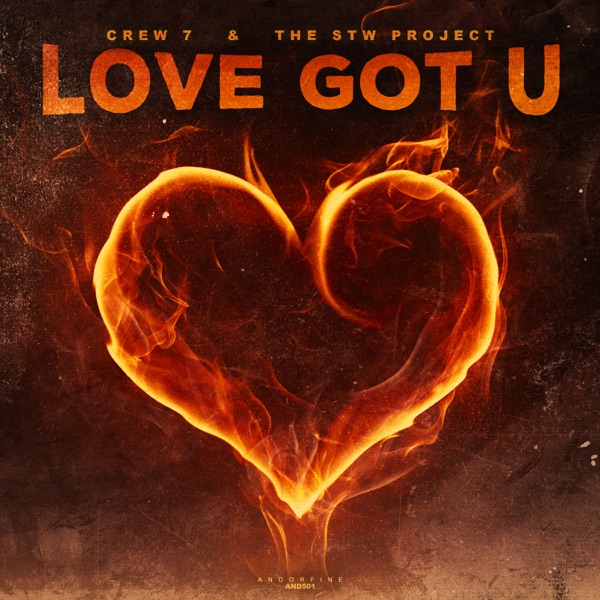 Love Got U - Single album cover