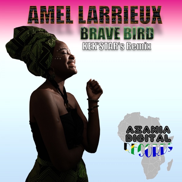 BRAVE BIRD (Kek'star's Remix) - Single album cover