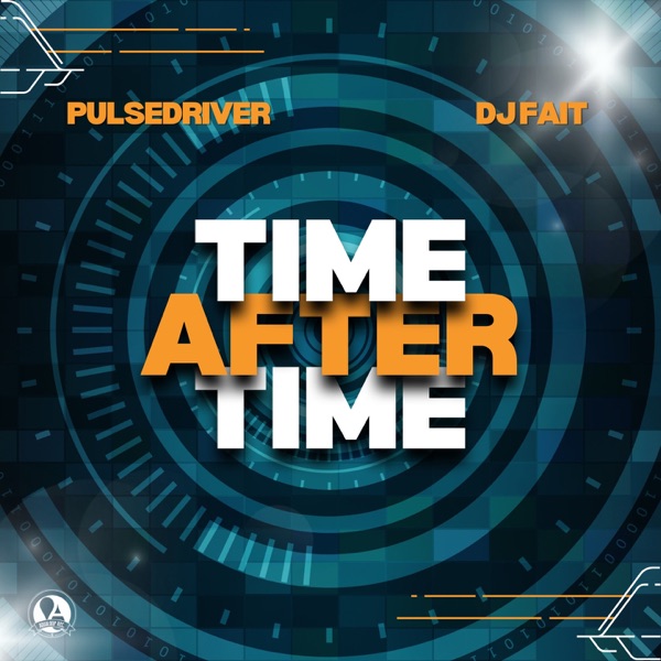 Time After Time - Single album cover