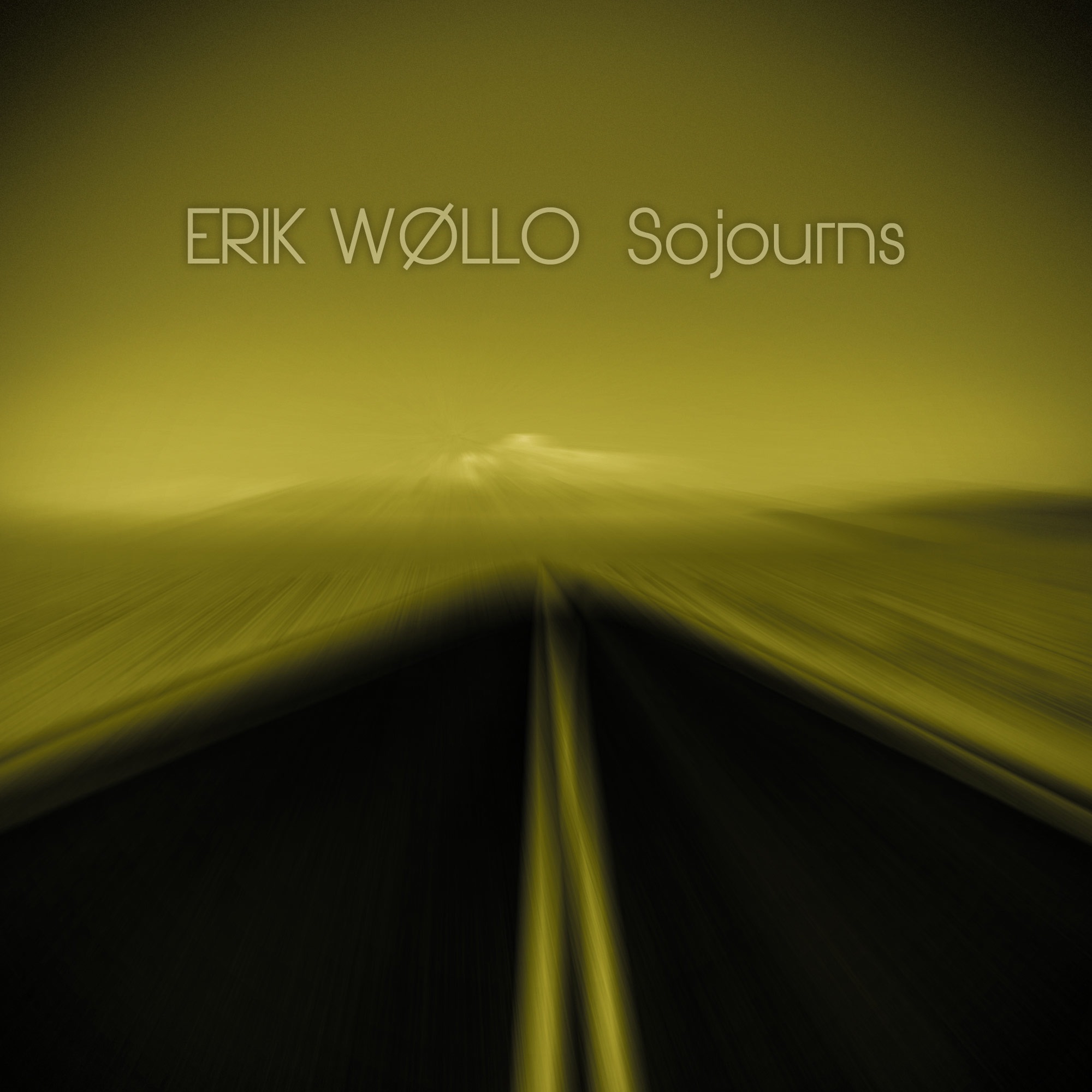 Sojourns album cover