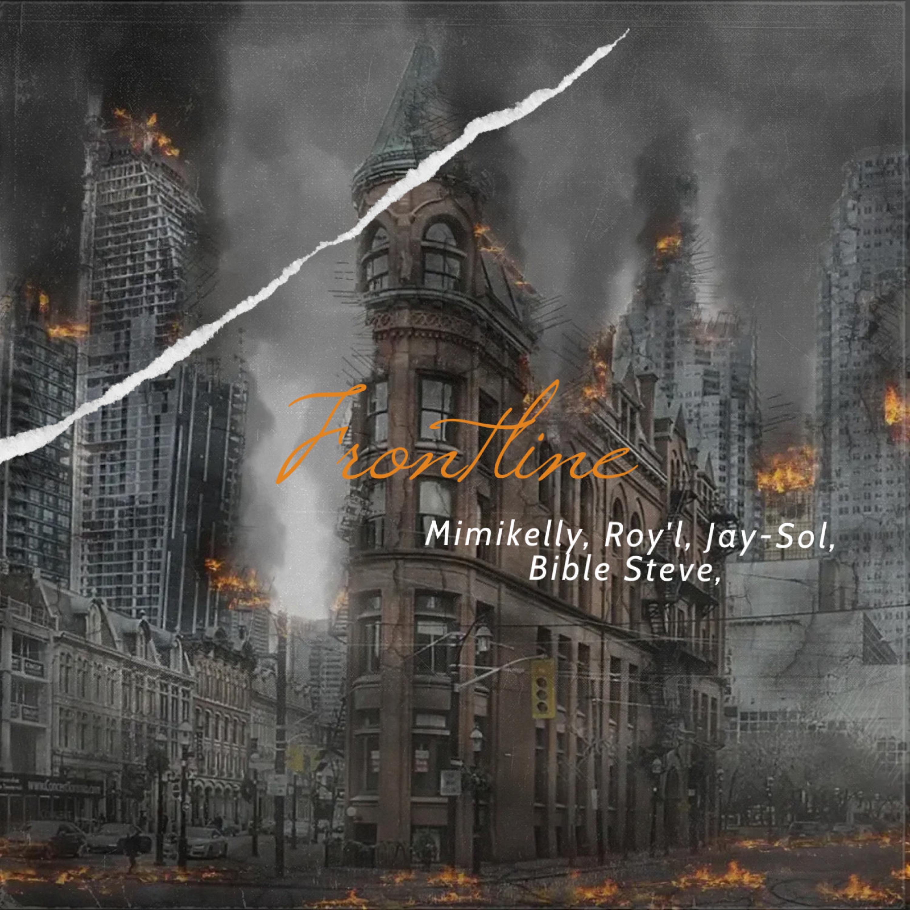 Frontline - Single album cover