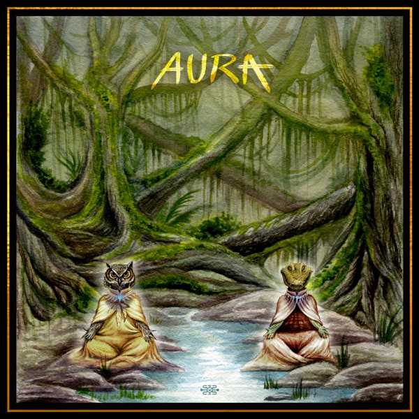 Aura - Single album cover