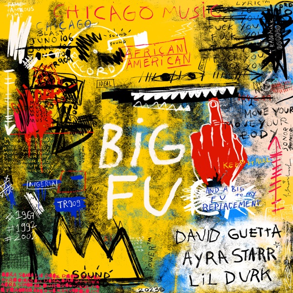 Big FU - Single album cover