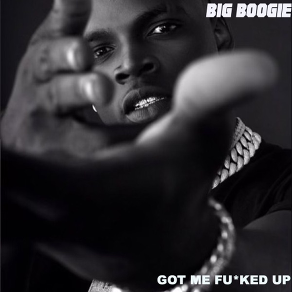 Got Me Fu*ked Up - Single album cover