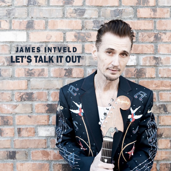 Let's Talk It Out - Single album cover