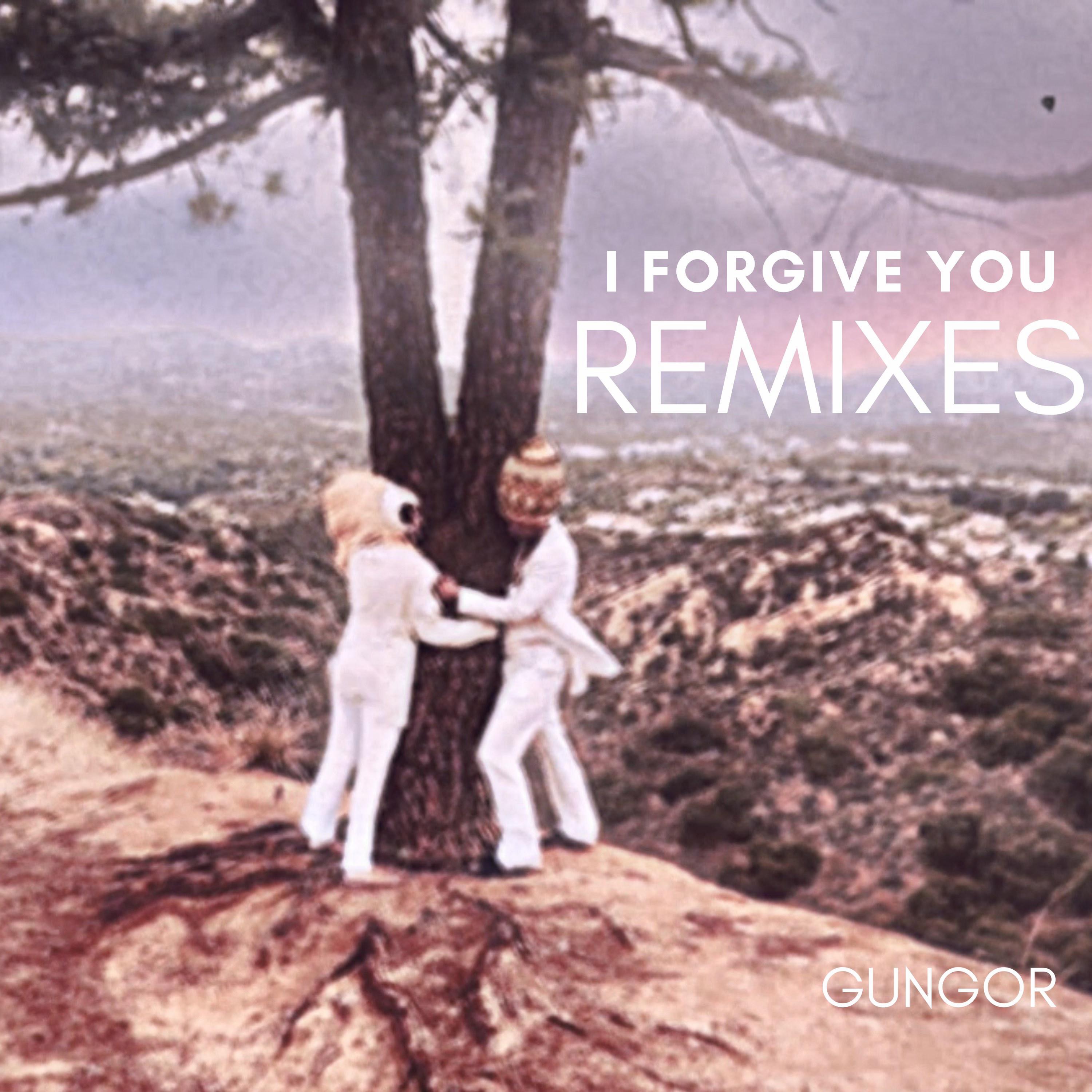 I Forgive You Remixes - EP album cover