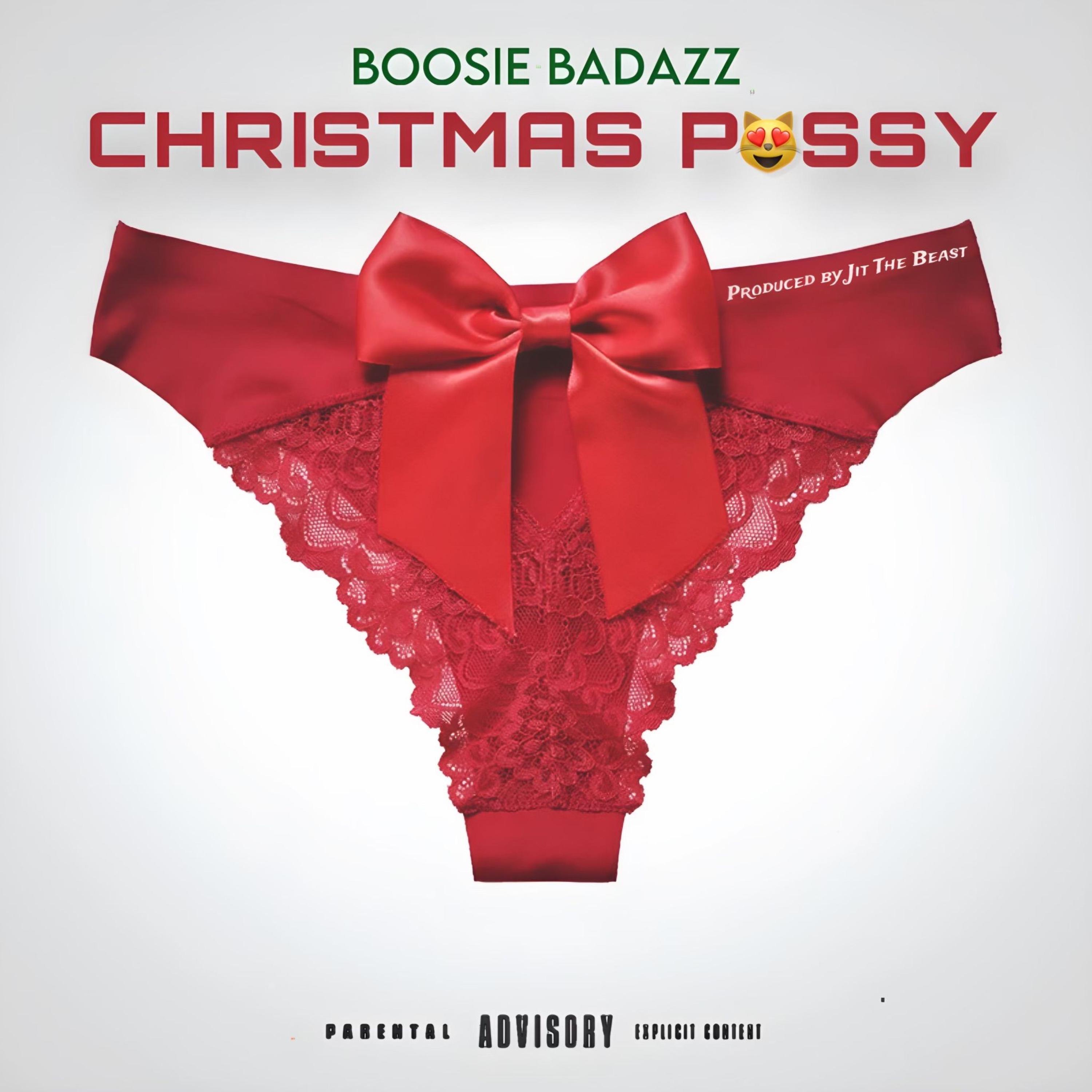 Christmas P***y - Single album cover