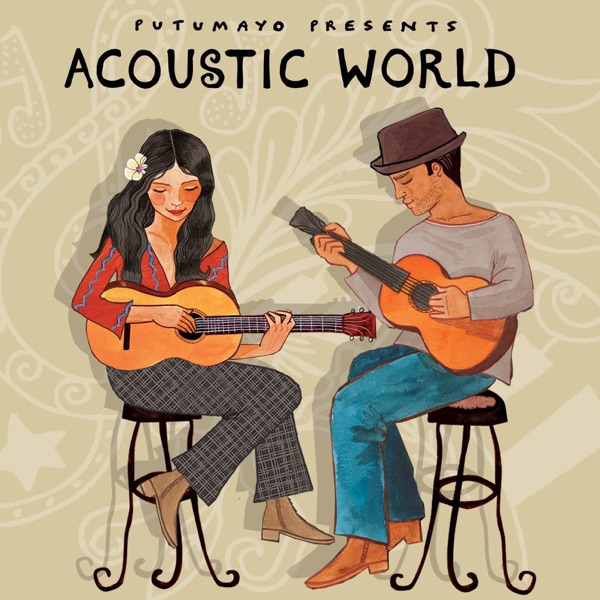 Acoustic World by Putumayo - EP album cover