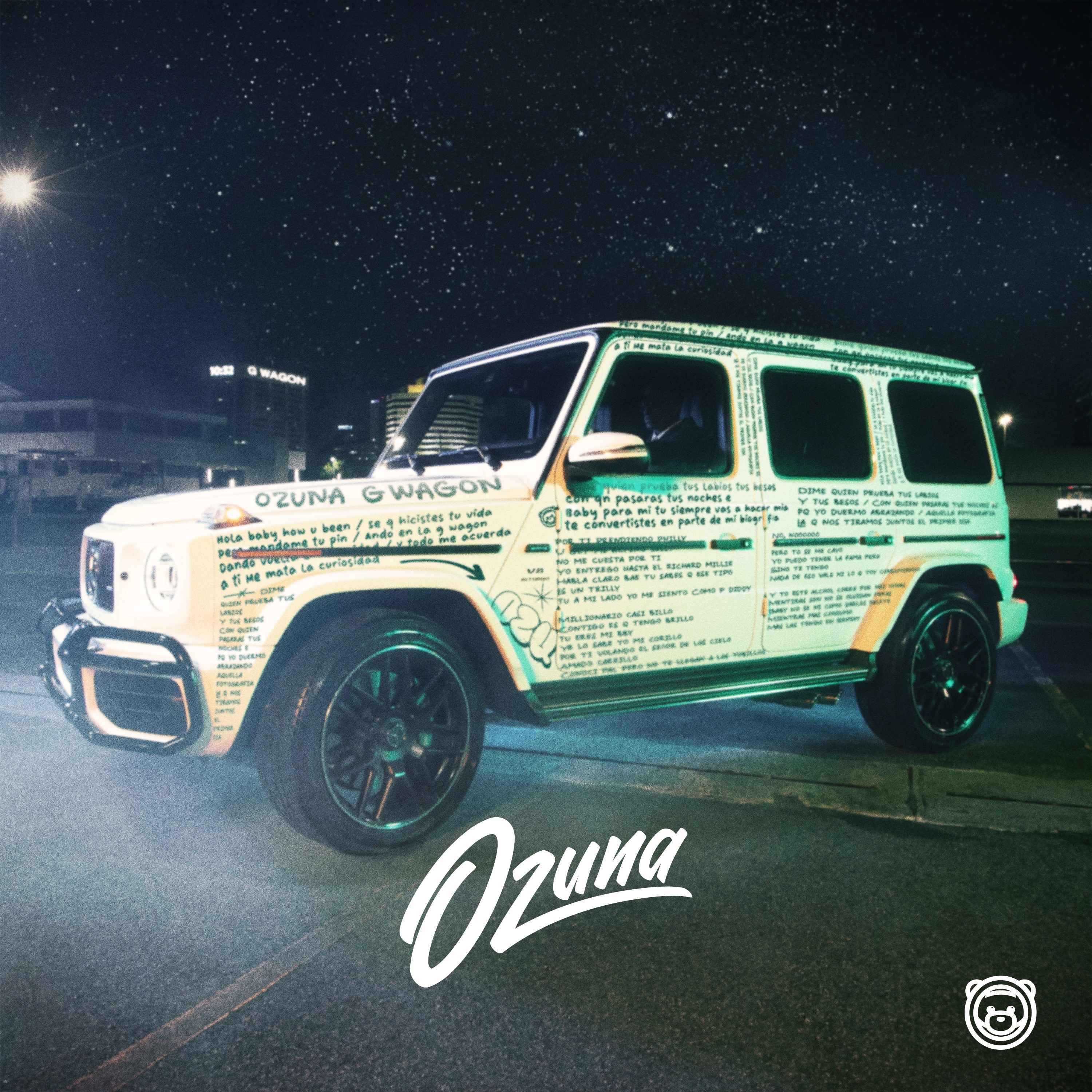 G Wagon - Single album cover