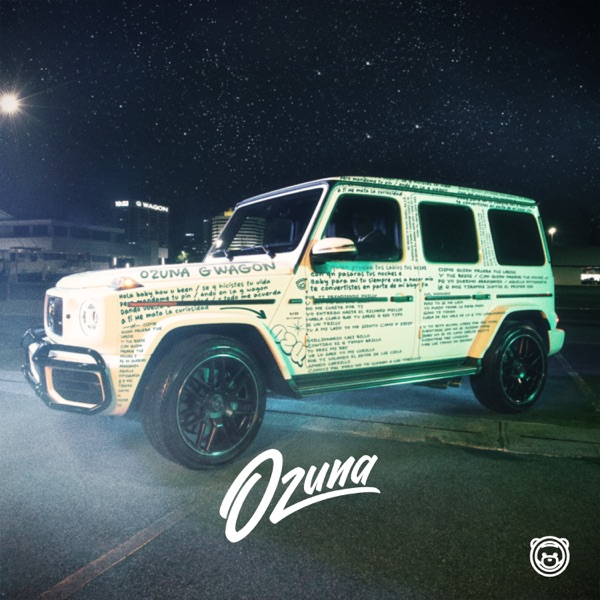 G Wagon - Single album cover