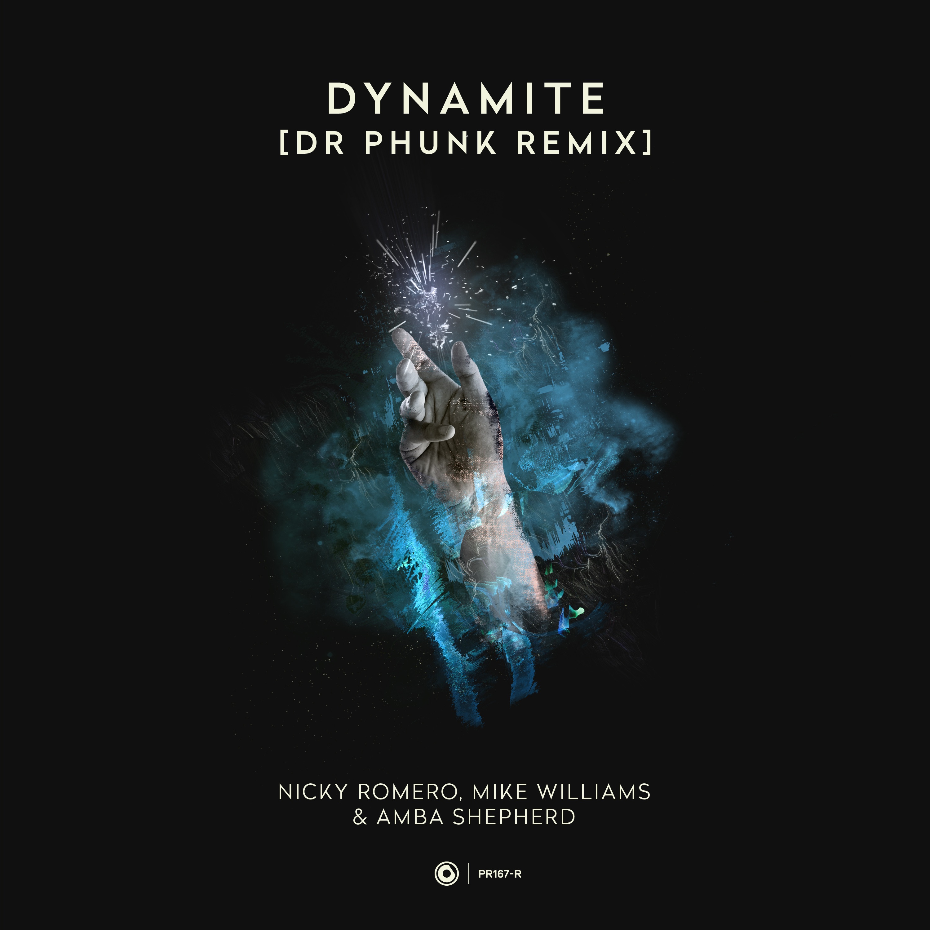 Dynamite (Dr Phunk Remix) - Single album cover