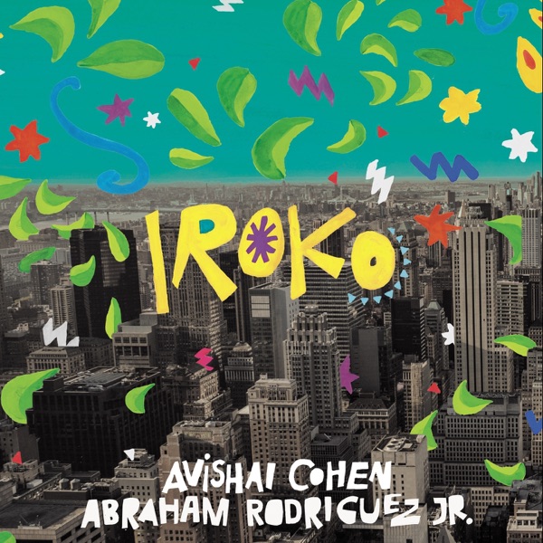 Iroko album cover