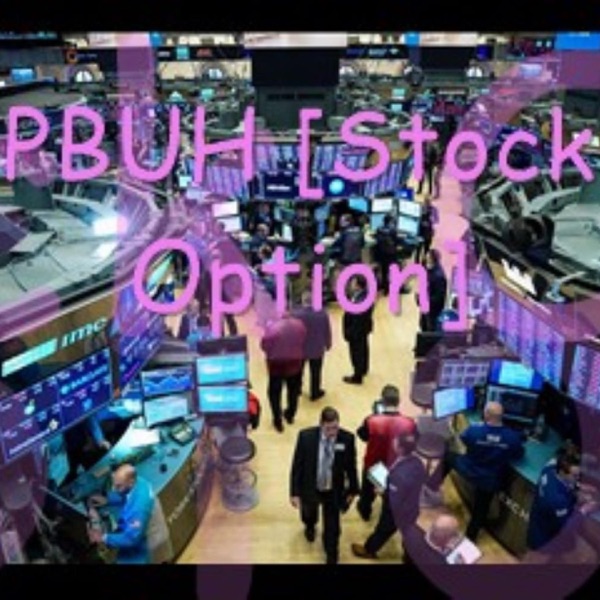 PBUH "Stock Option" (feat. Christ Dillinger, Dream Caster & Tek lintowe) - Single album cover