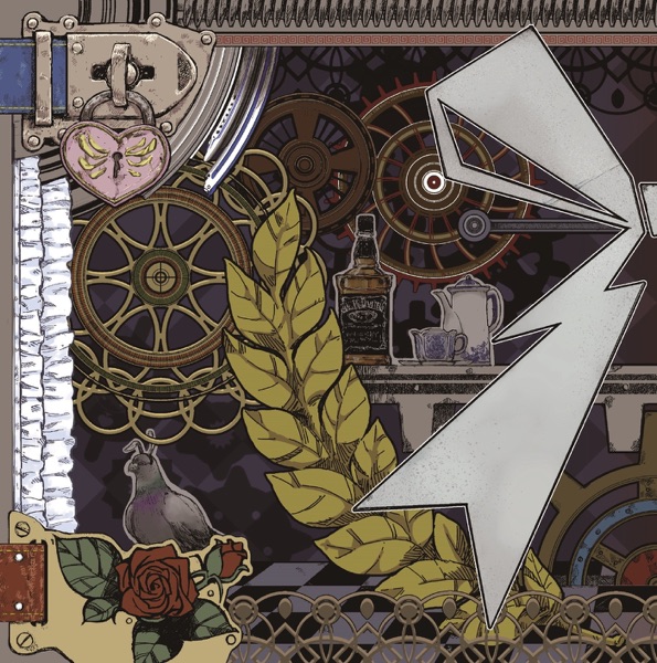 10th Anniversary Best Vol. 1 album cover