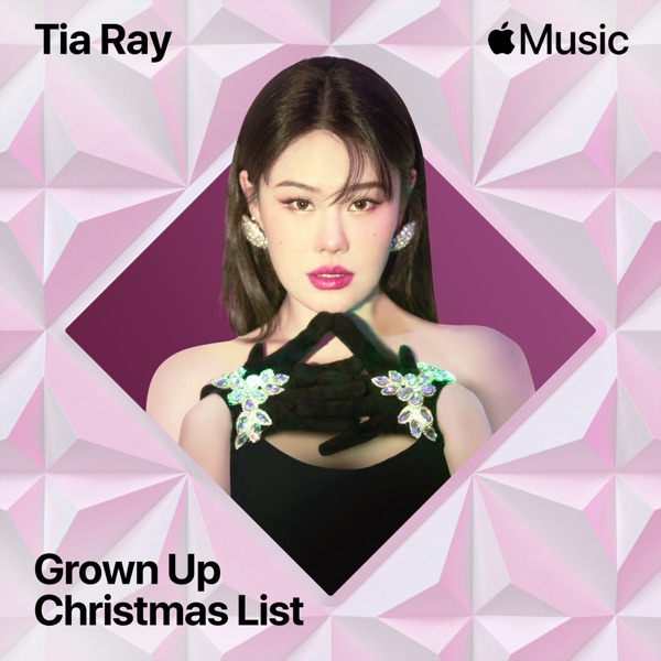 Grown Up Christmas List - Single album cover