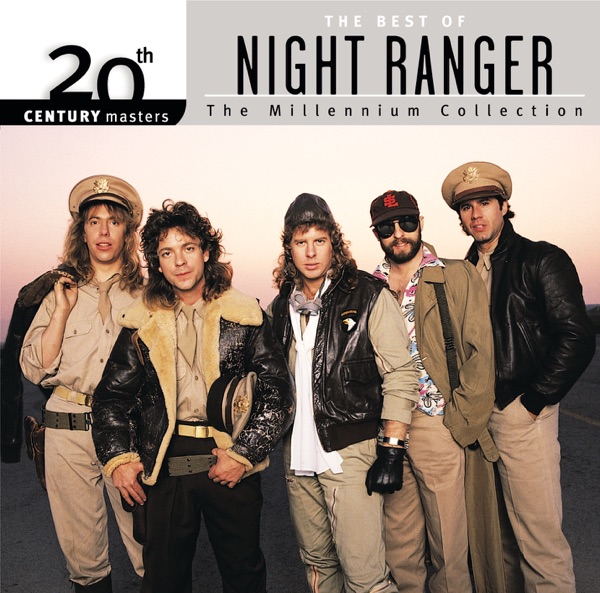 20th Century Masters - The Millennium Collection: The Best of Night Ranger album cover