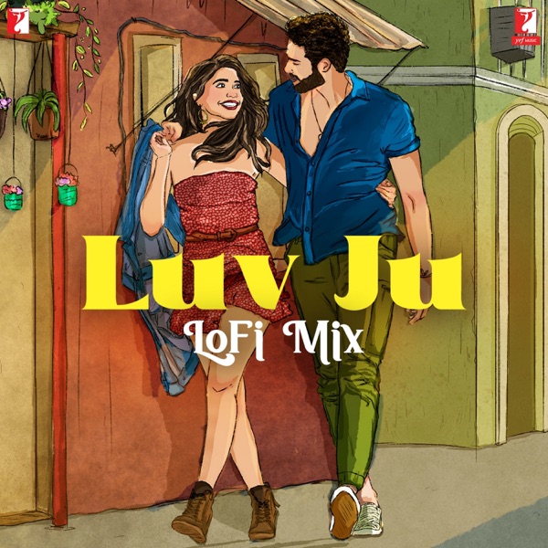 Luv Ju (LoFi Mix) - Single album cover
