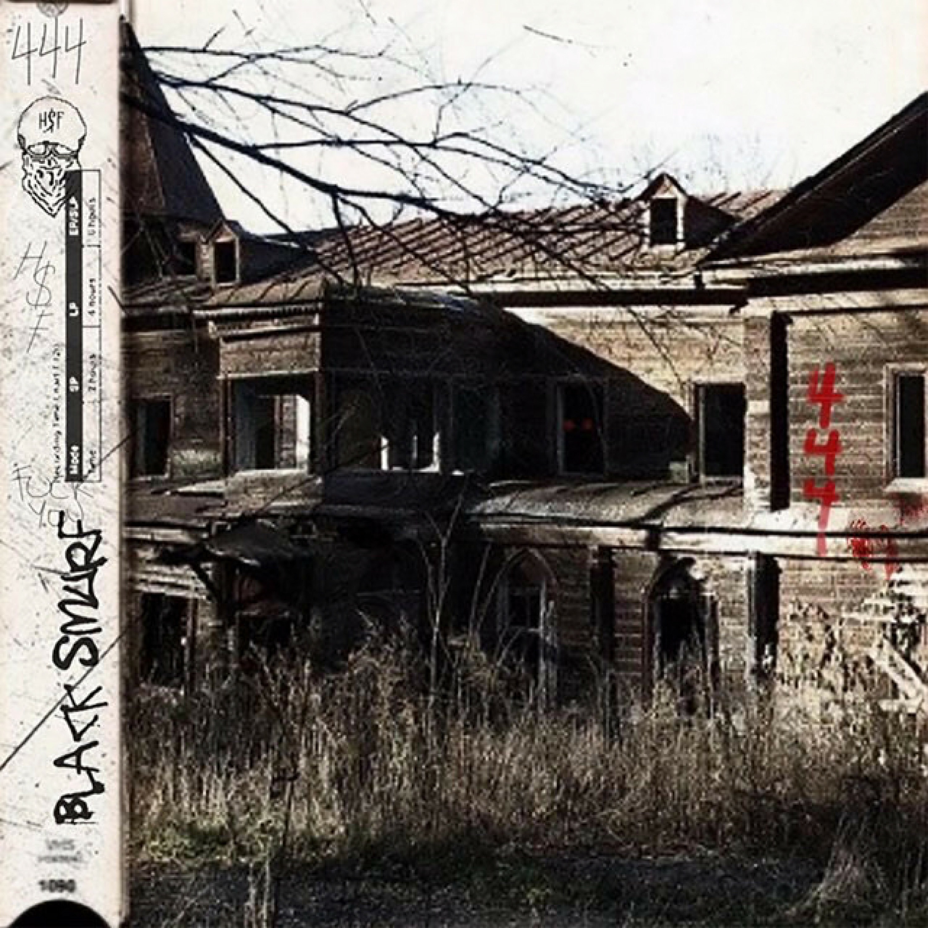 Hustle Village album cover