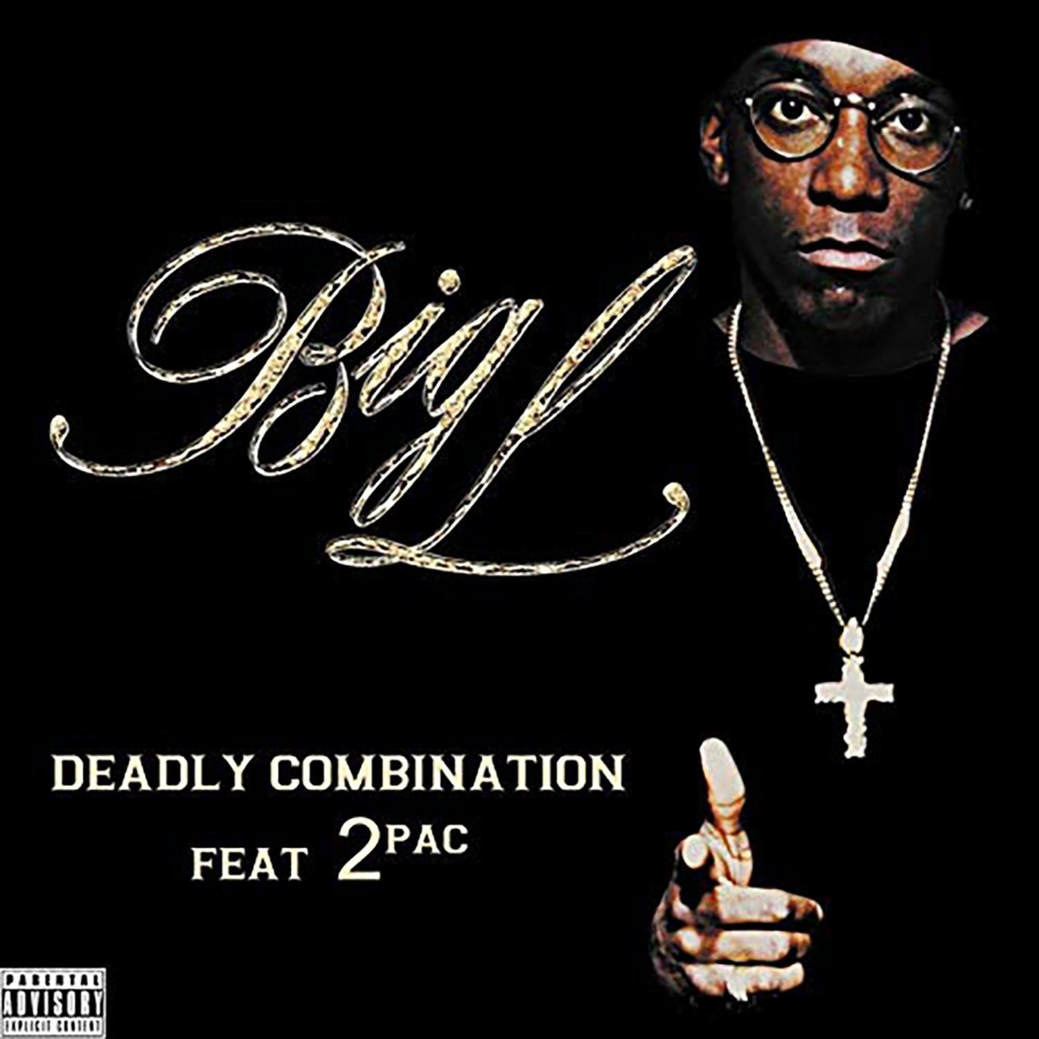 Deadly Combination (feat. 2Pac) - Single album cover