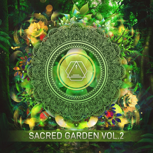 Sacred Garden, Vol. 2 album cover