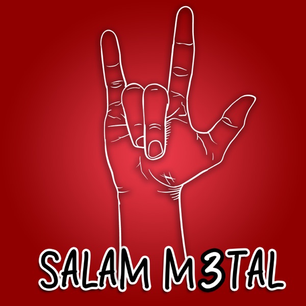 SALAM M3TAL - Single album cover