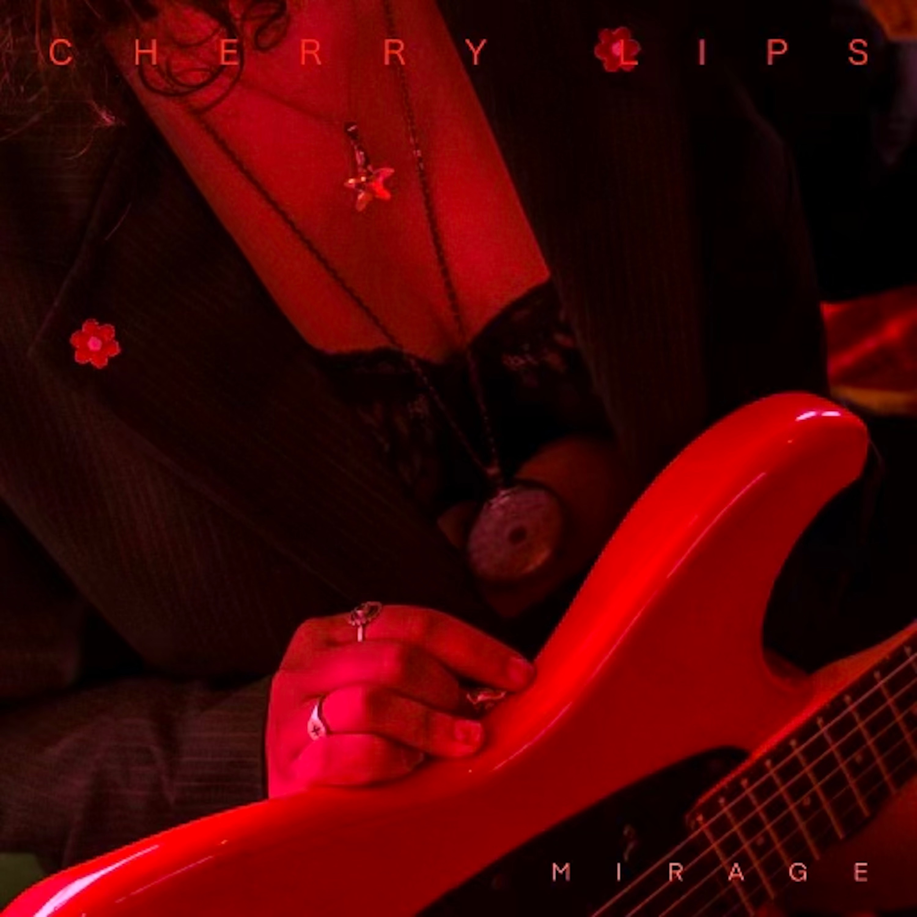 Cherry Lips - Single album cover