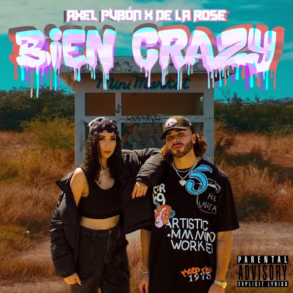 BIEN CRAZY (feat. De La Rose & Bassyy) - Single album cover