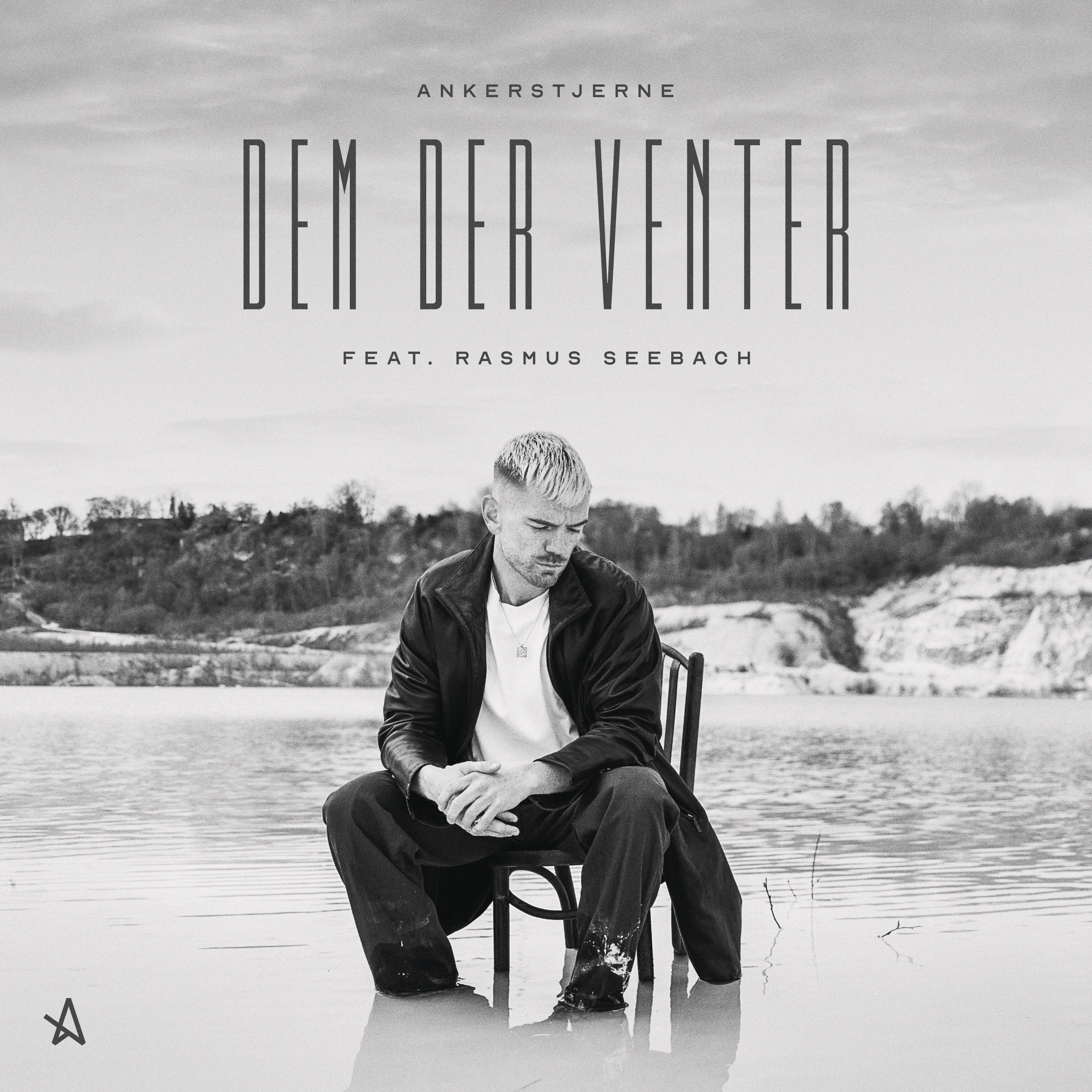 Dem Der Venter (feat. Rasmus Seebach) - Single album cover