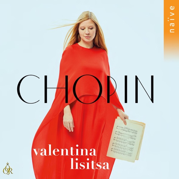 Chopin album cover