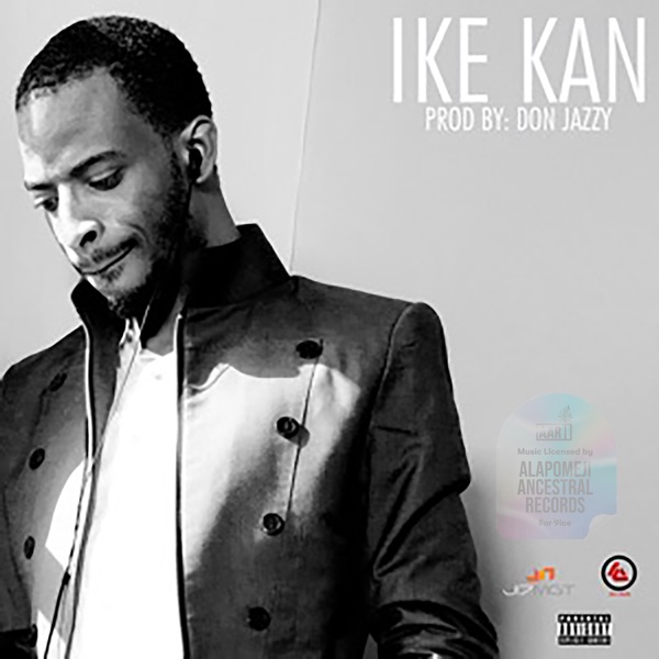 Ike Kan - Single album cover