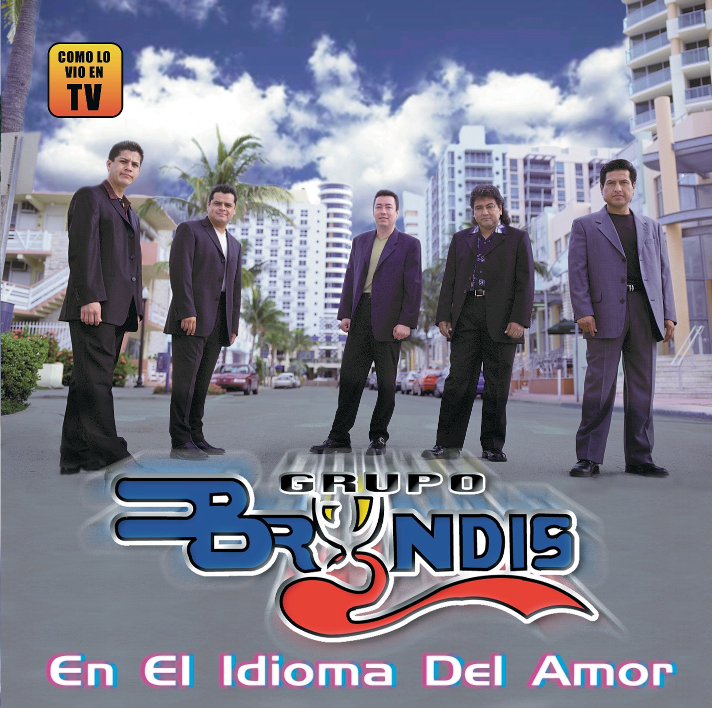 En el Idioma del Amor album cover