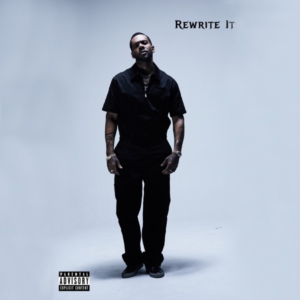 Rewrite It - Single album cover