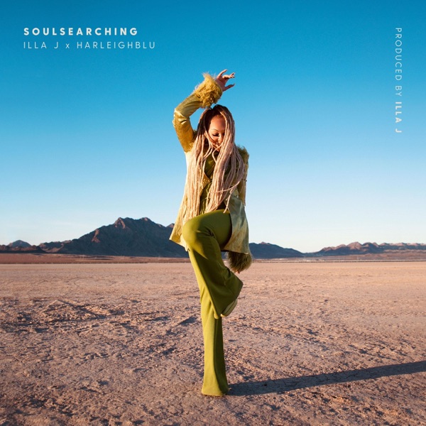 Soulsearching - Single album cover